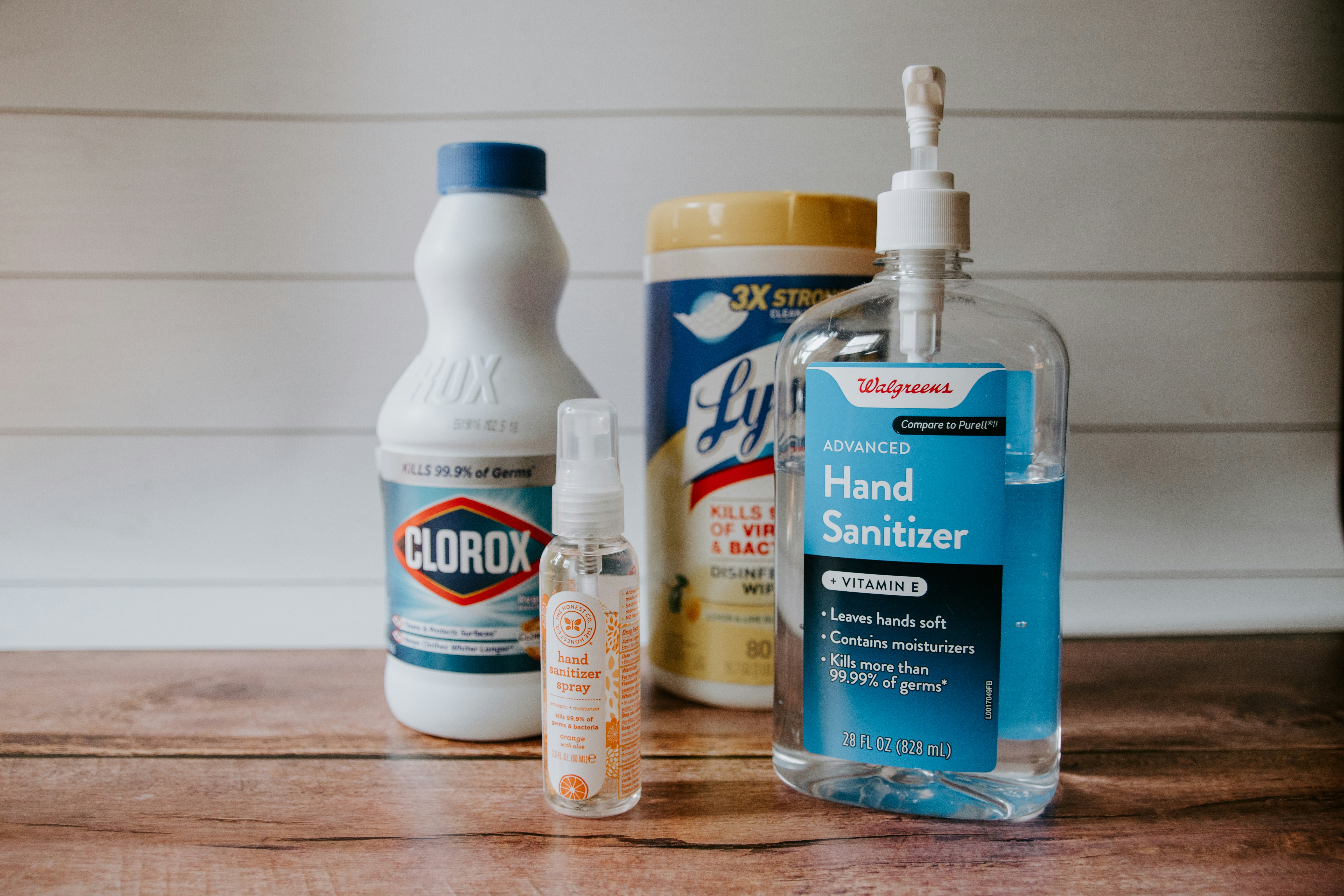 Household essentials