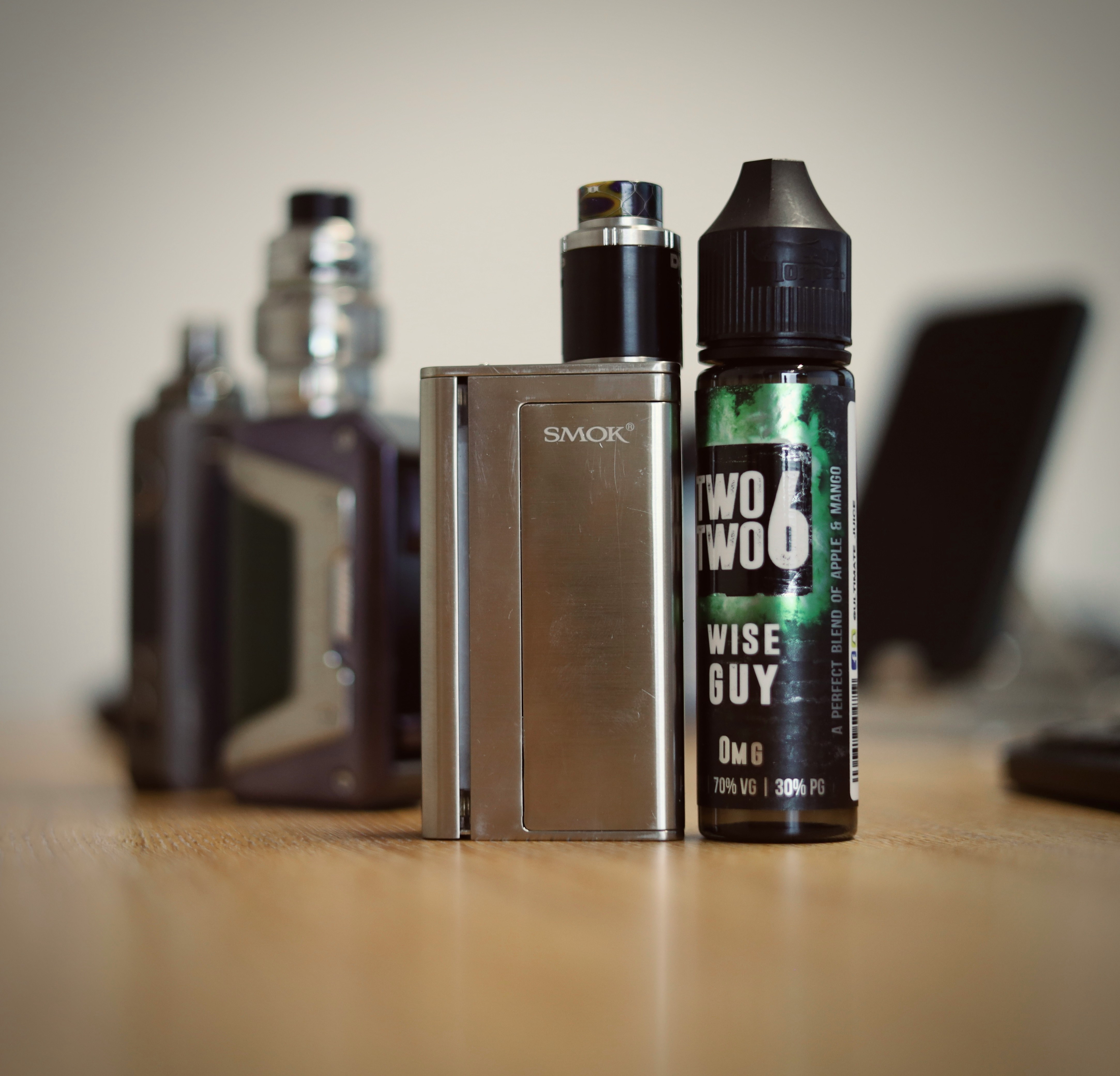 Vaping products
